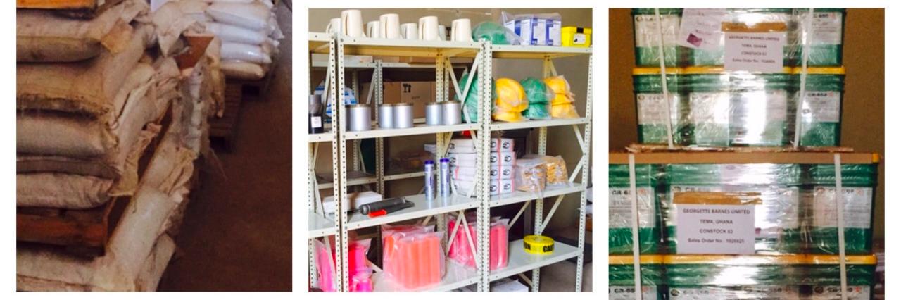 Georgette Barnes banner