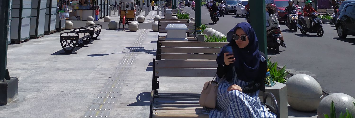 ulfahnurfaidah's profile banner image