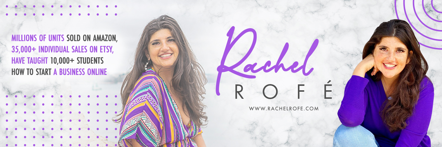 Rachel Rofé banner