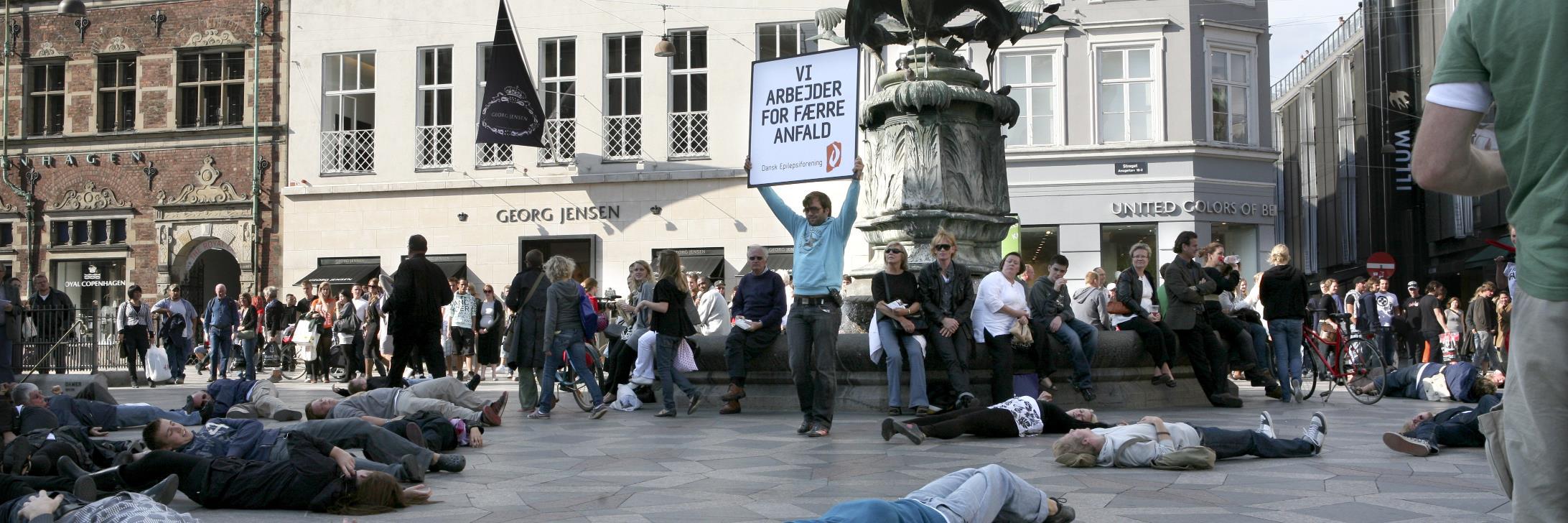 Epilepsiforeningen banner