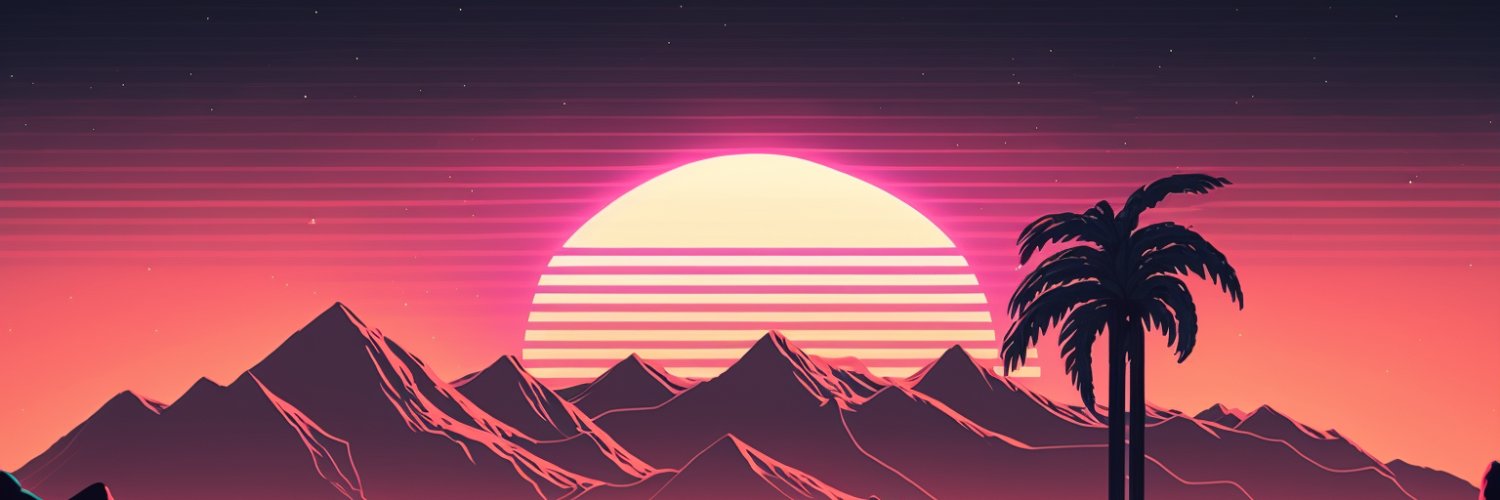 mdzro's profile banner image