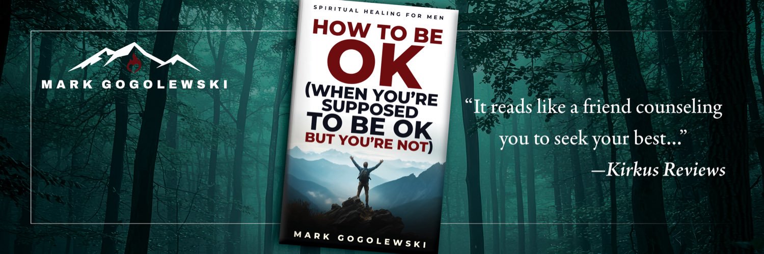 Mark Gogolewski banner