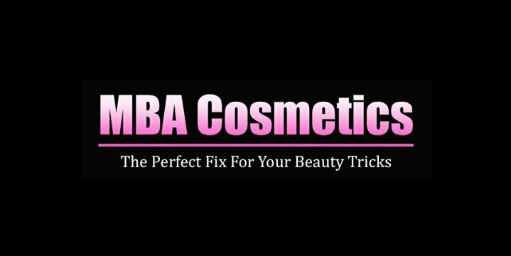 mbacosmetics's profile banner image