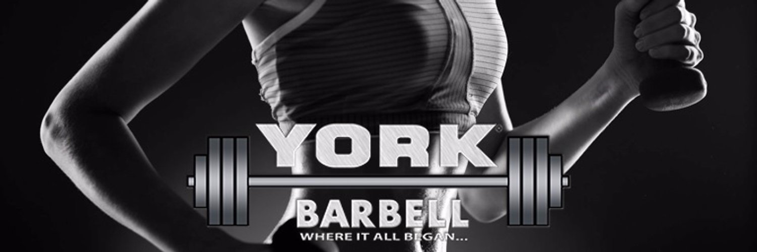 York Barbell (YorkBarbell) Twitter