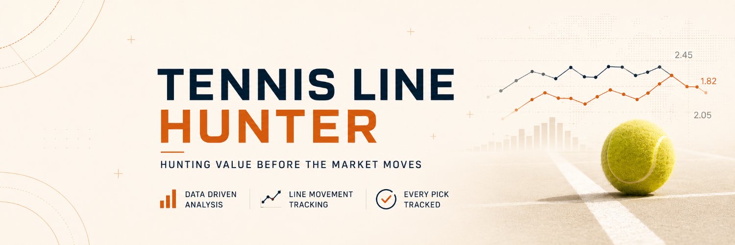 TennisLineHunt's profile banner image