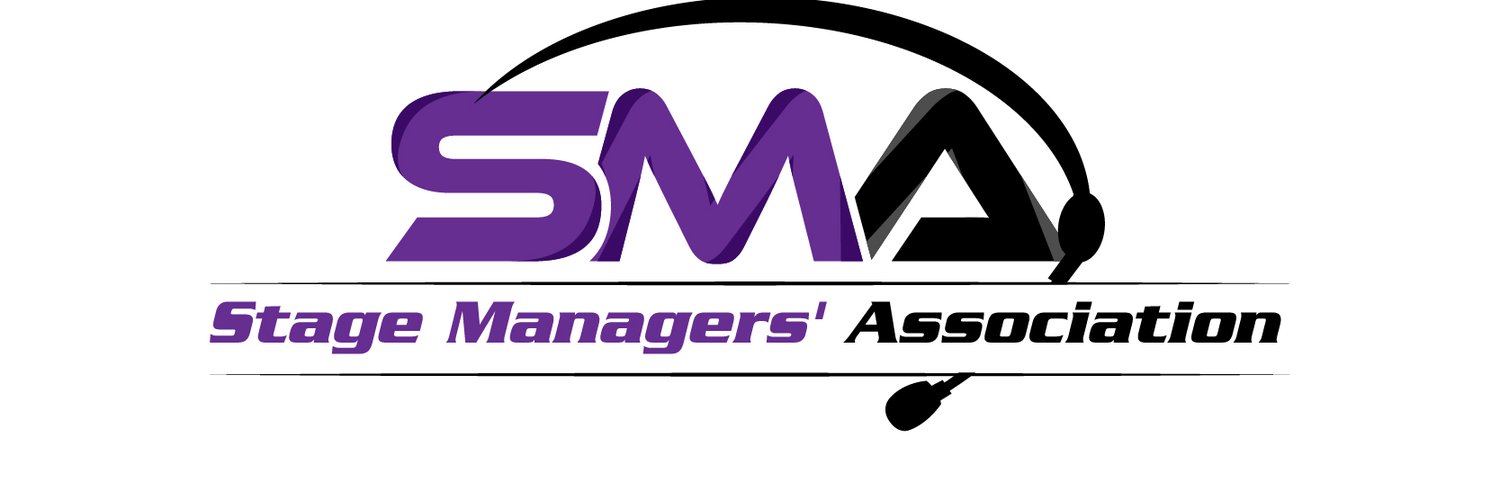 Stage Managers' Association Profile Banner
