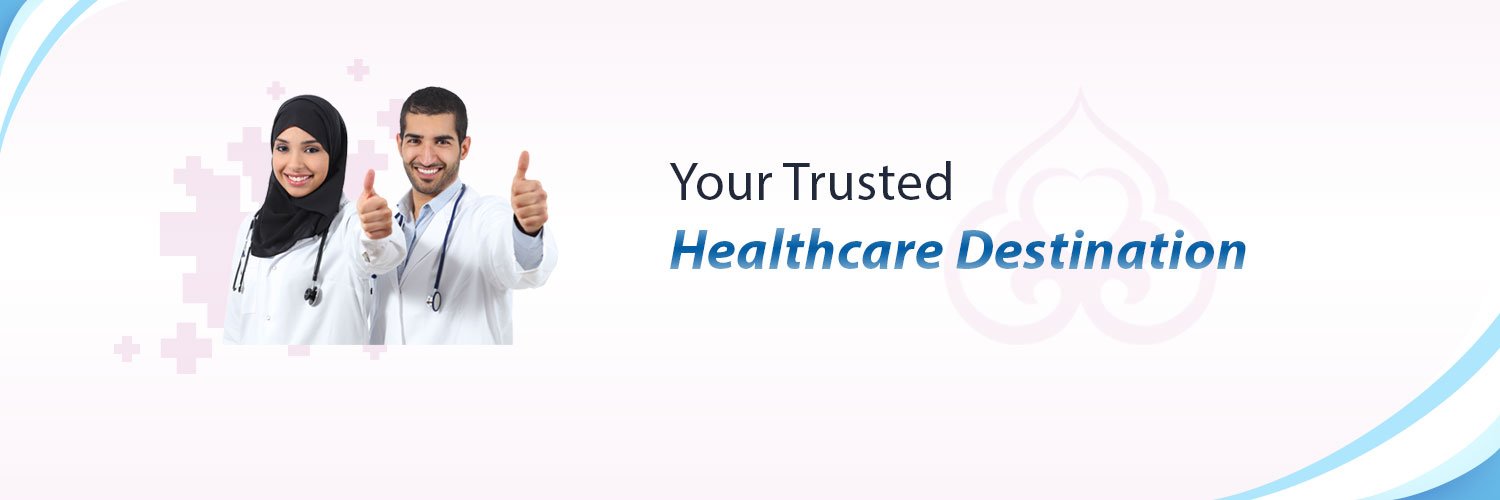 RAKHospital's profile banner image