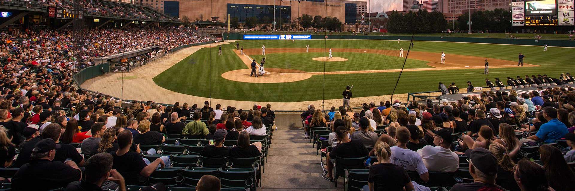 Noblesville Baseball banner