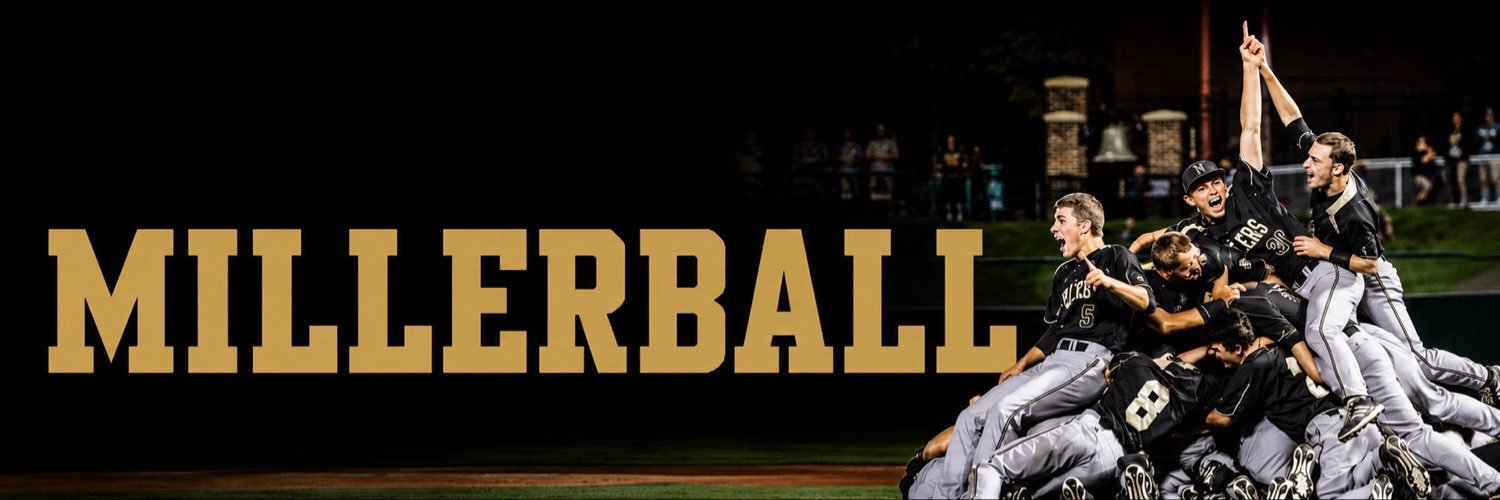 MillerBaseball's profile banner image