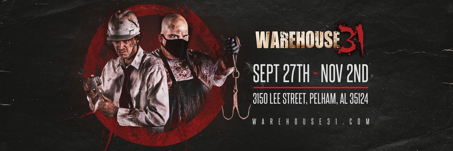 Warehouse31's profile banner image