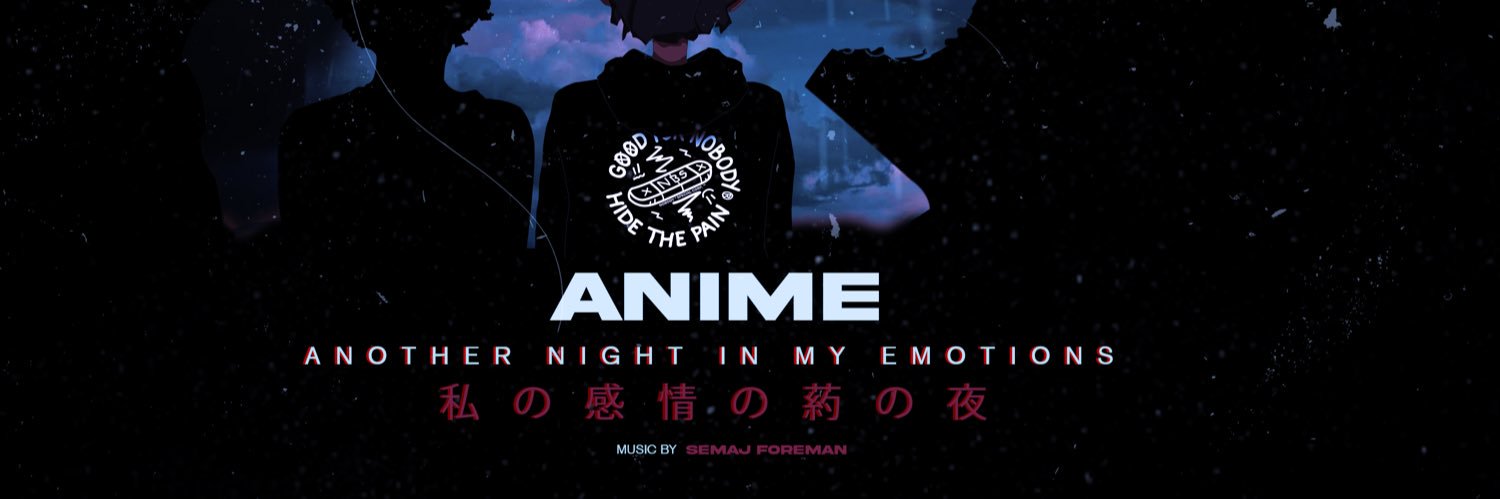 SemajForeman's profile banner image