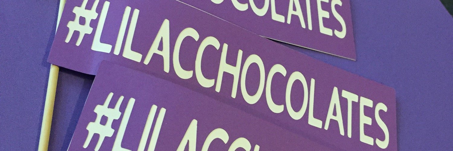 Li-Lac Chocolates banner