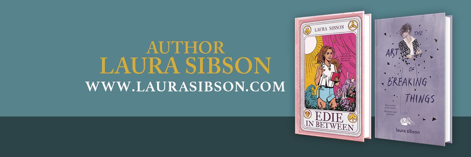 Laura Sibson (no longer active on this account) banner