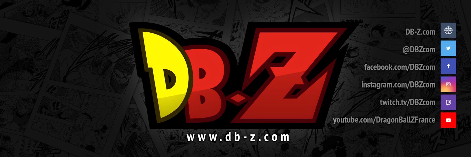 𝐃𝐁-𝐙.com | Dragon Ball's banner