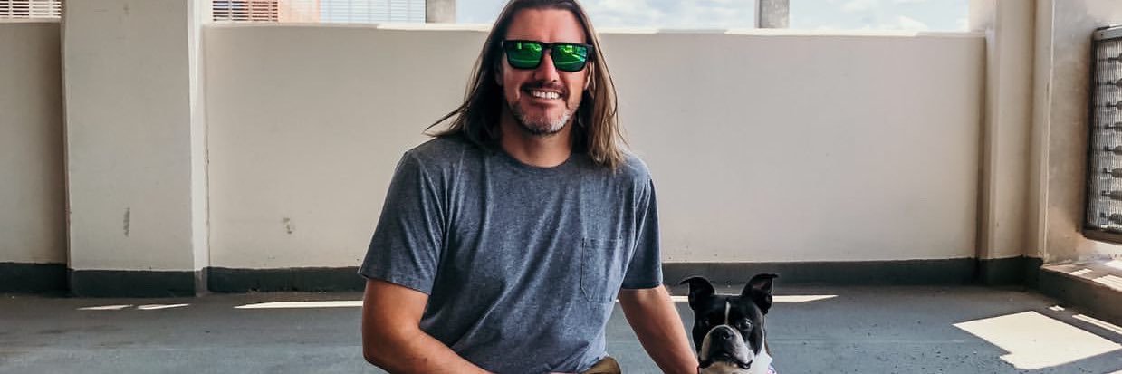 Mike McKenna banner