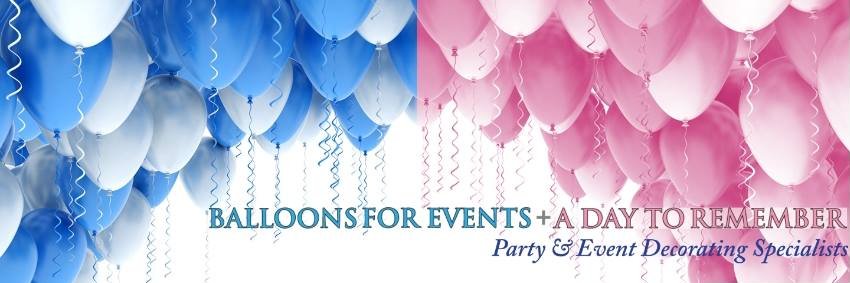 Balloons4Events's profile banner image