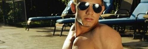 louidiazmodel's profile banner image