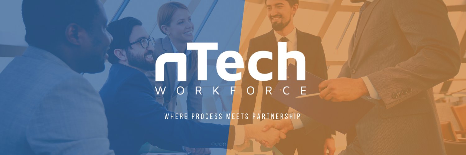 nTechWorkforce's profile banner image