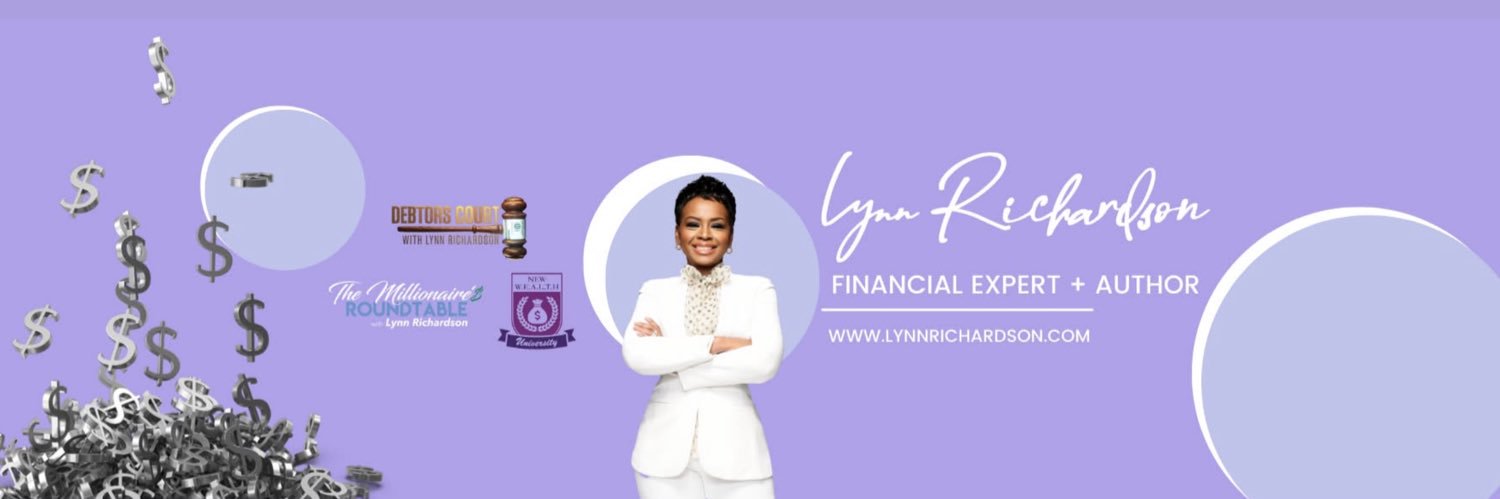 lynnrichardson's profile banner image