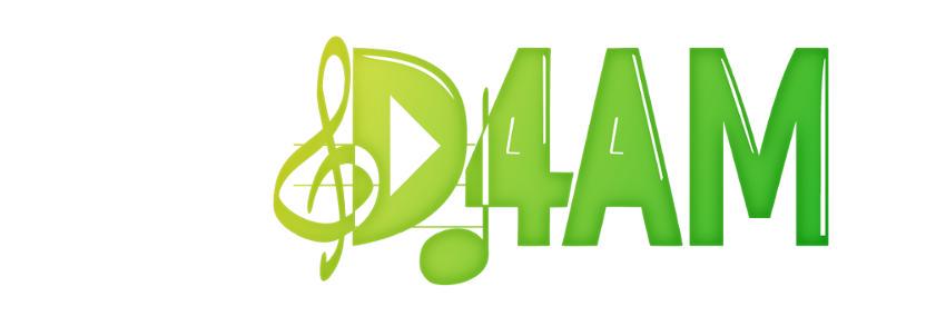 D4AM banner