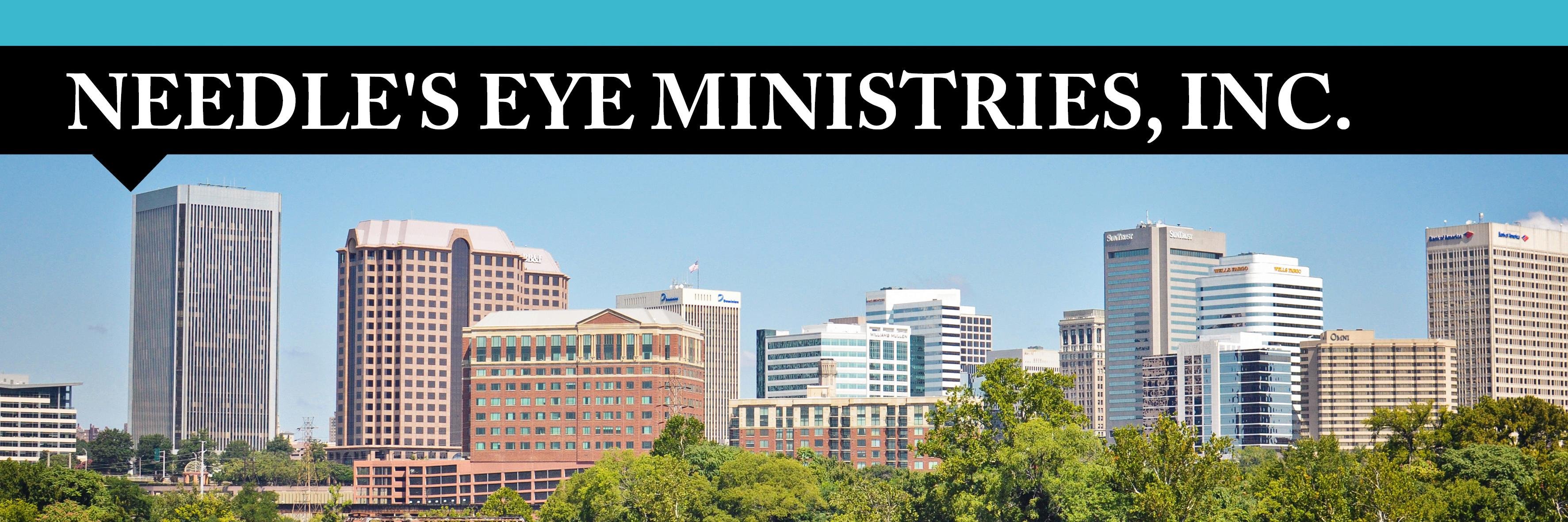 Needle's Eye banner