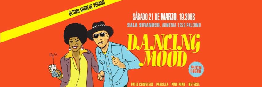 Dancing Mood banner
