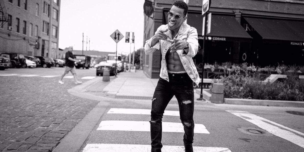 IamKentrell's profile banner image