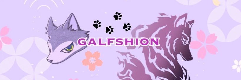 galfshion's profile banner image