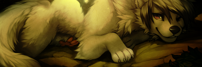 Randorn Canis banner