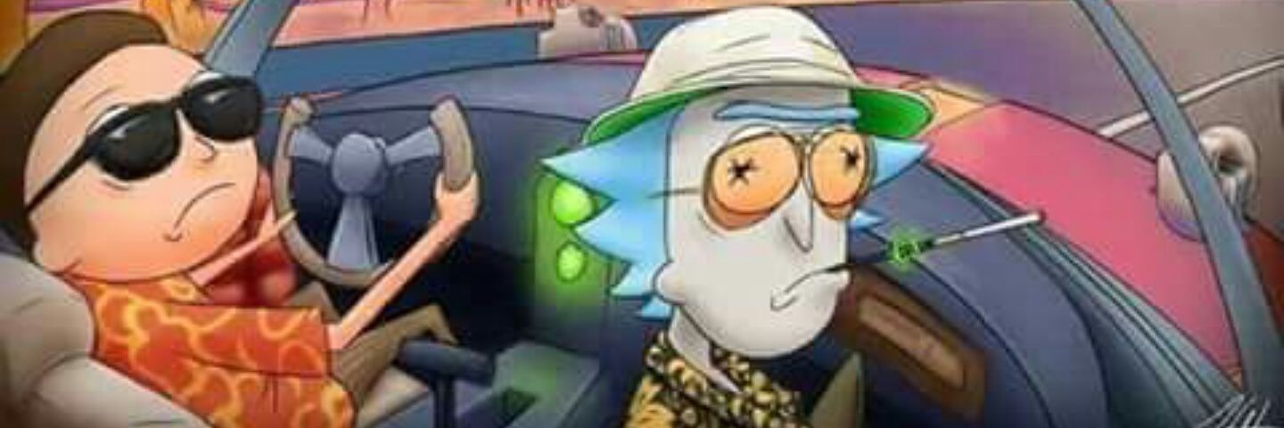 StonerScum's profile banner image