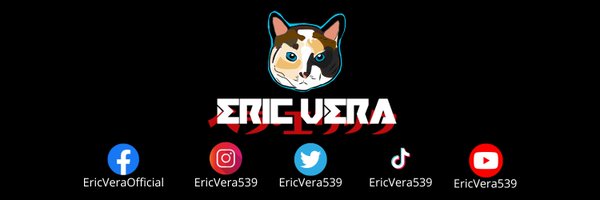 EricVera539 Profile Banner
