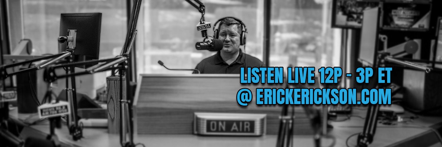 Erick Erickson banner