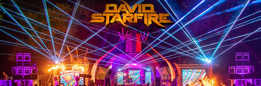 david starfire banner