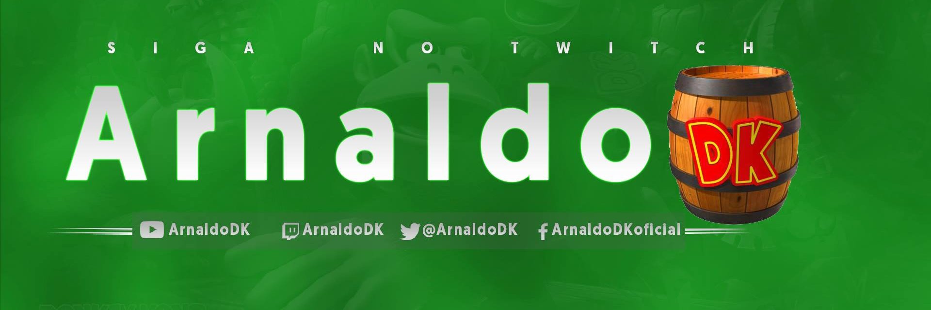 ArnaldoDK's profile banner image