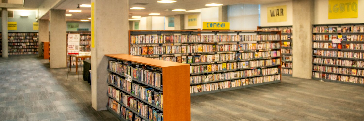 Naro Video @ ODU Libraries banner