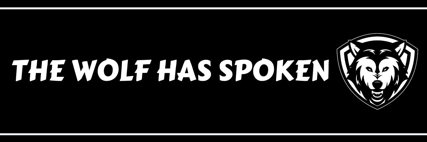 The Wolf banner