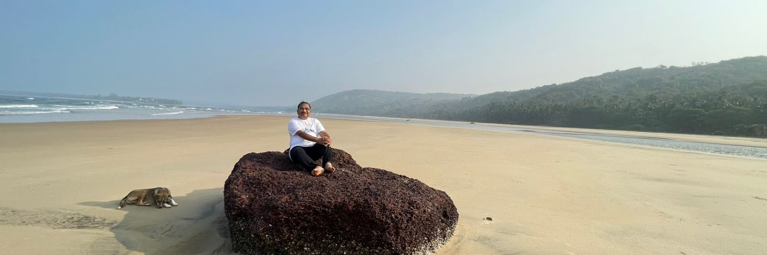 pramodgud's profile banner image