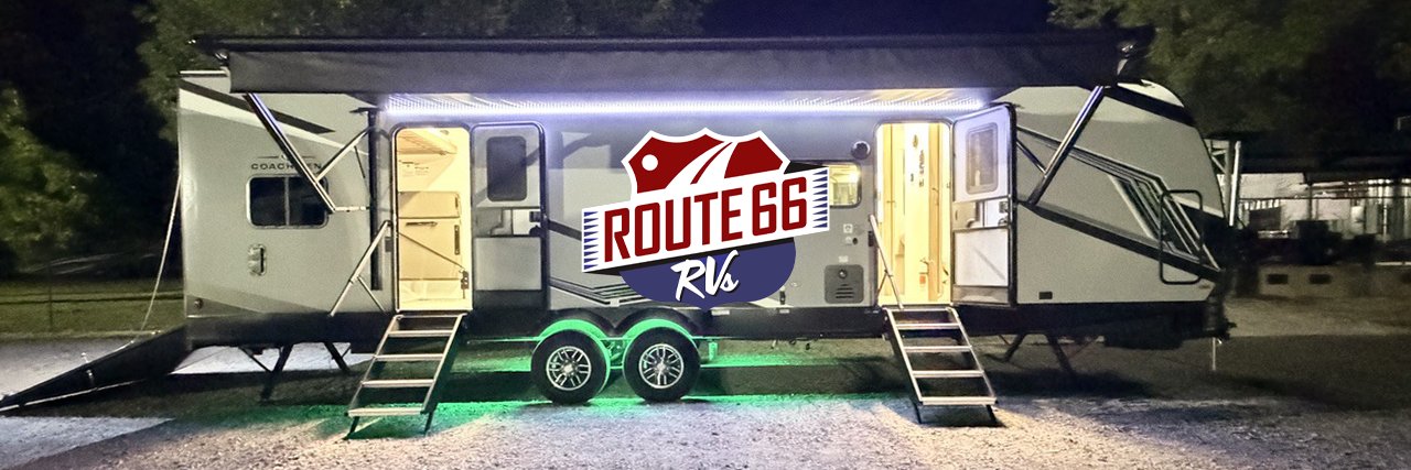 Route66RVs's profile banner image