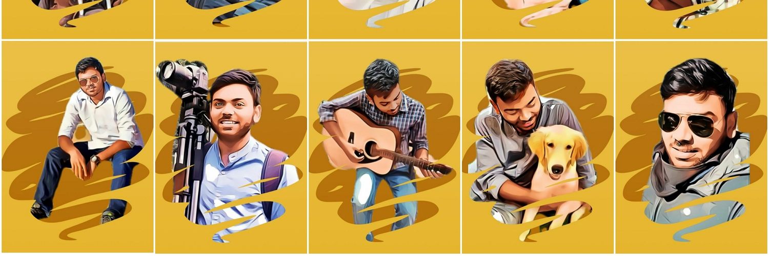 sajalrock's profile banner image