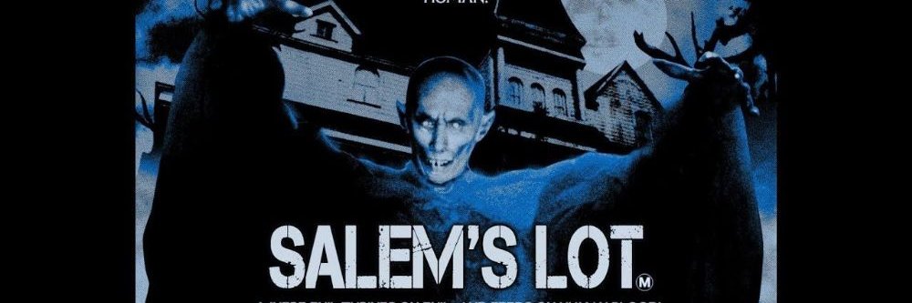 SALEM'S LOT banner