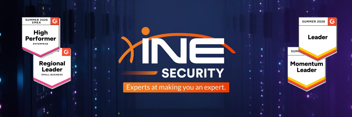 INEsecurity's profile banner image