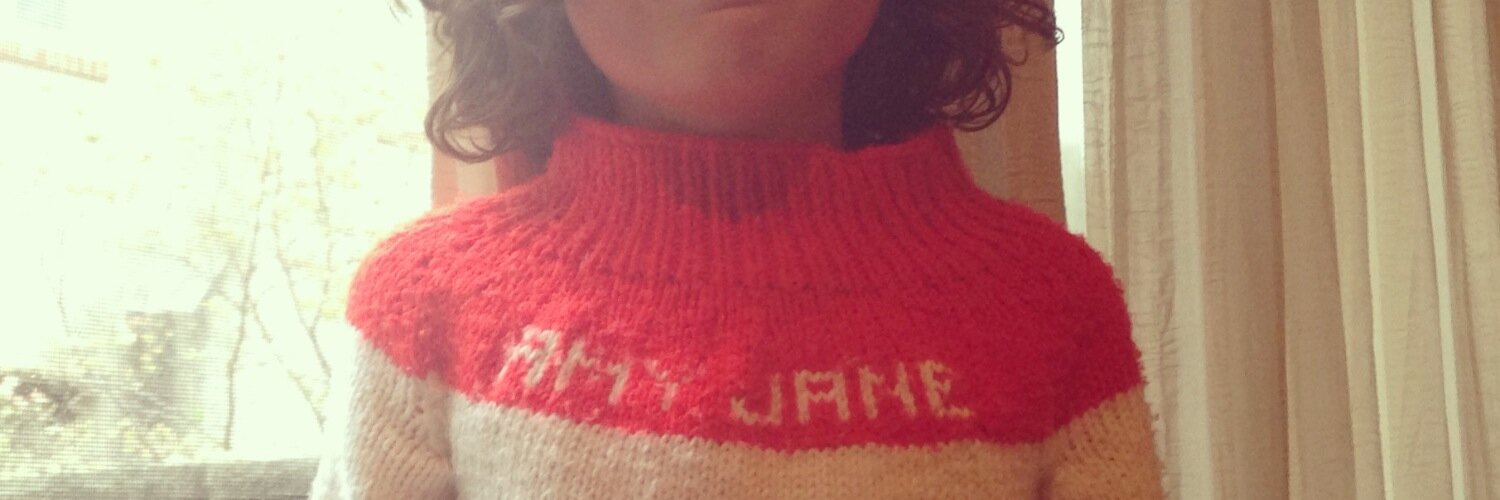 Amy Jane Gruber banner