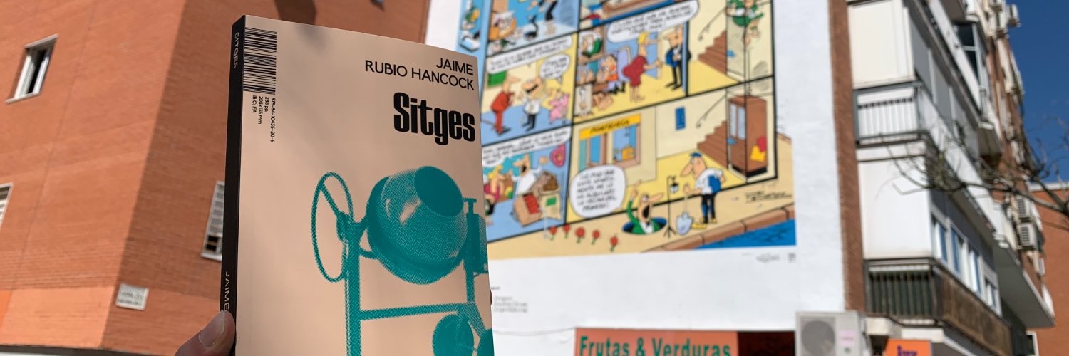 ¡Jaime Rubio!'s banner