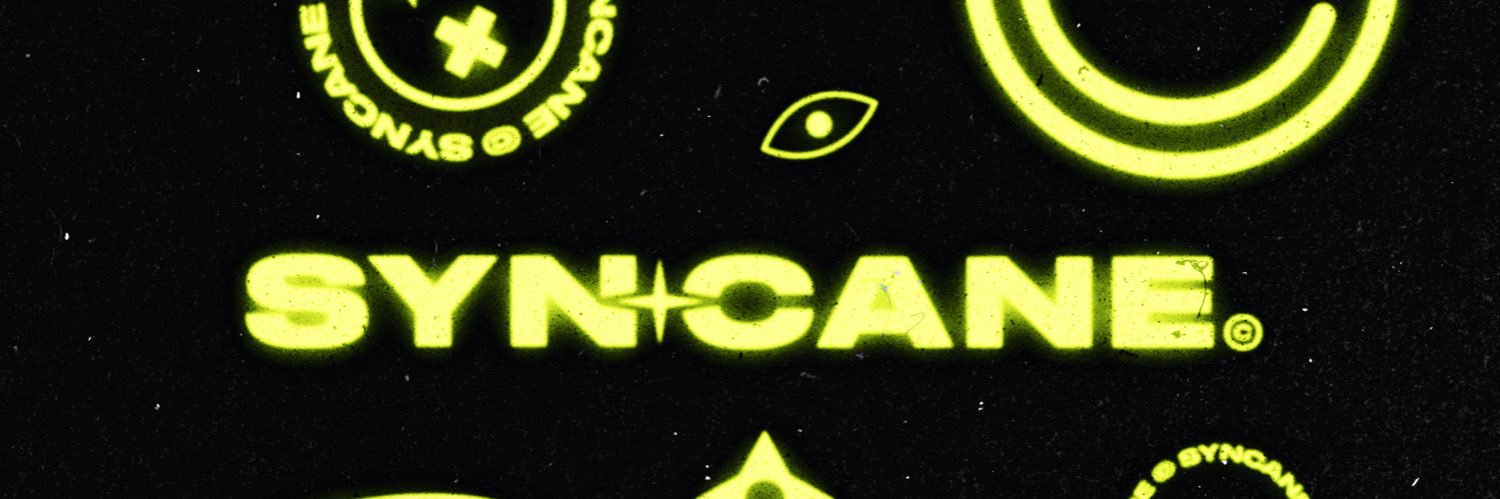 SYNCANE banner