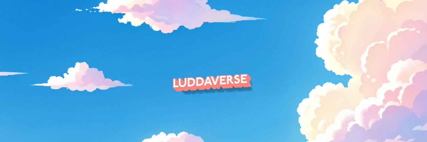 Luddaverse's profile banner image