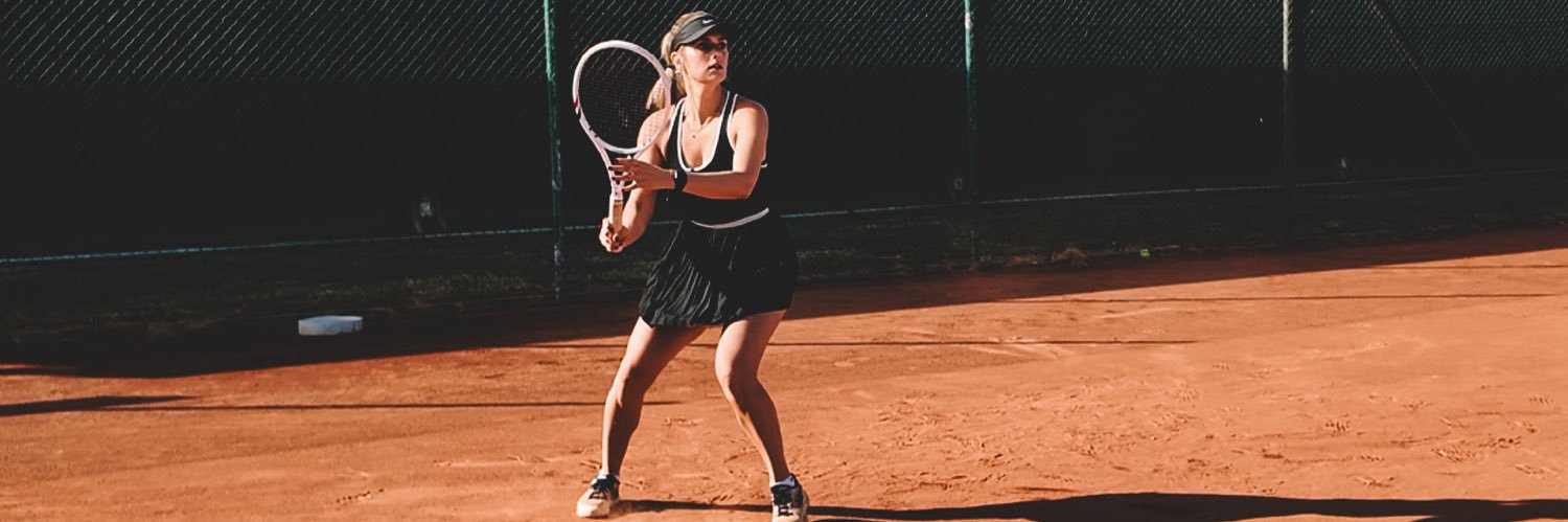 The Tennis Bubble banner