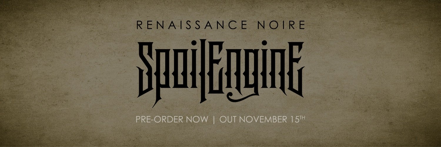 spoil engine banner