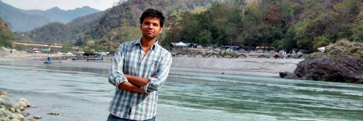 nitishcoool's profile banner image