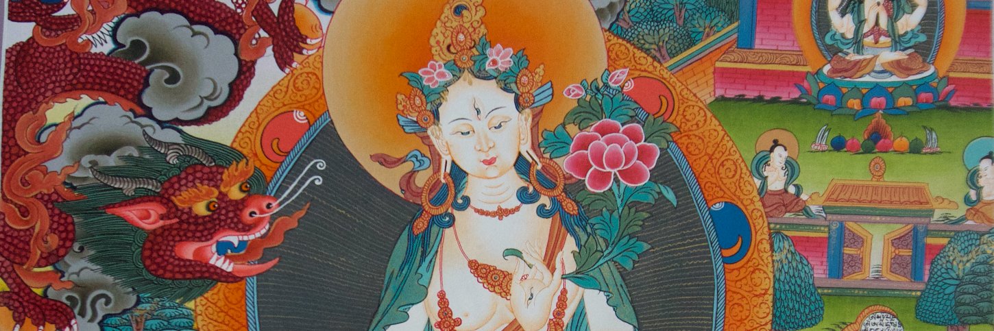 LuckyThanka's profile banner image