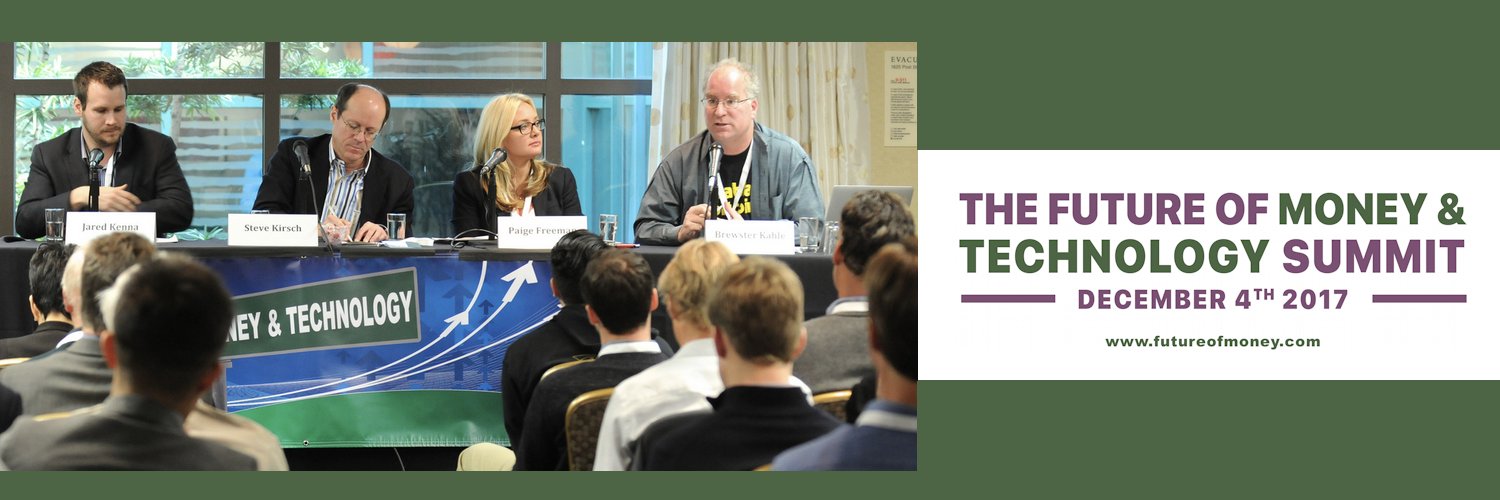 Future of Money banner